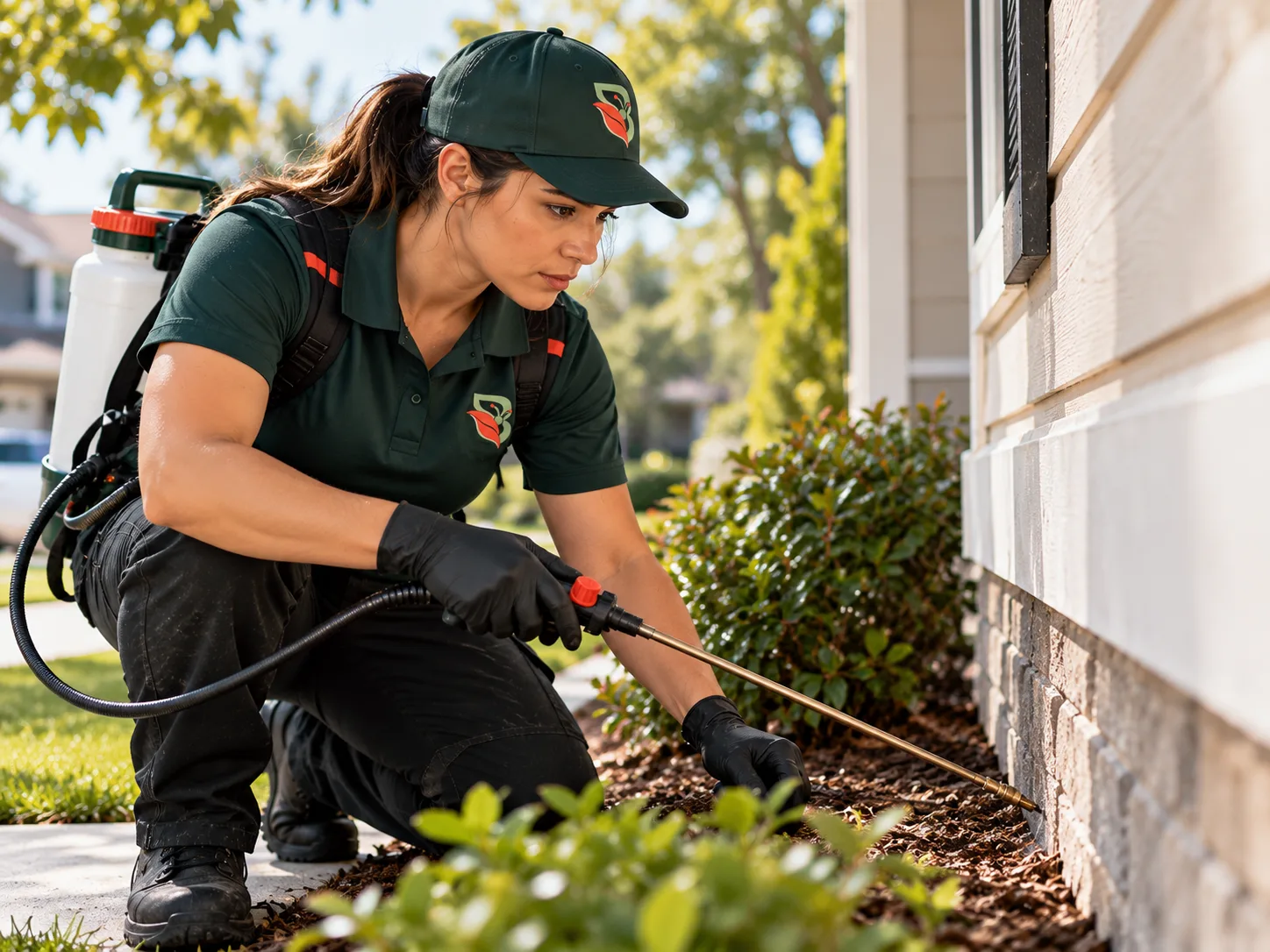 Pest Control company in Coalinga, CA